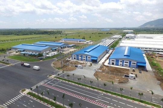 Sonadezi Châu Đức (SZC) đặt kế hoạch lợi nhuận đi ngang trong năm 2025, tiếp tục ưu tiên cho thuê đất khu công nghiệp