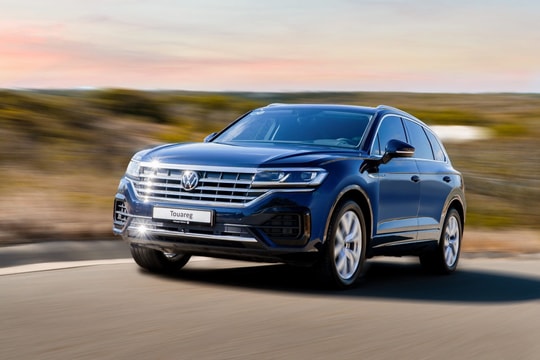 Giá xe Volkswagen giảm cao nhất hơn 370 triệu đồng