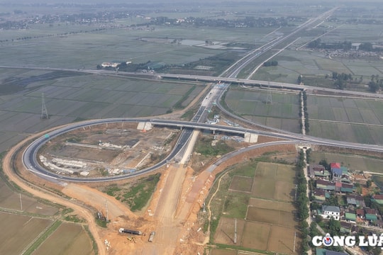 Kiến nghị đầu tư mở rộng hơn 1.100km cao tốc Bắc - Nam lên 6 làn xe