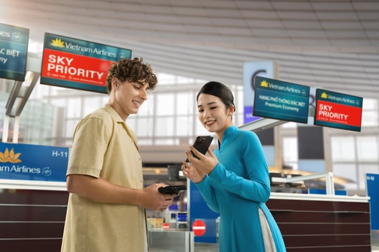 Vietnam Airlines khuyến cáo hành khách về việc mang pin lithium trong hành lý xách tay