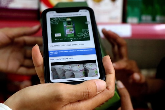 Đề xuất lùi thời điểm sàn thương mại điện tử phải nộp thuế thay cho người bán hàng sang 1/7