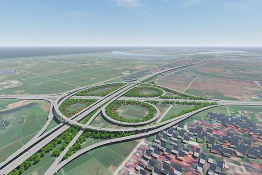 Hà Nội đẩy nhanh tiến độ đường Vành đai 4 và các dự án đường sắt theo chỉ đạo của Thủ tướng