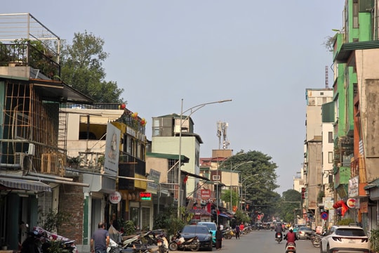 Thanh tra TP Hà Nội làm rõ khiếu nại của người dân tại dự án đường Phương Mai - sông Lừ