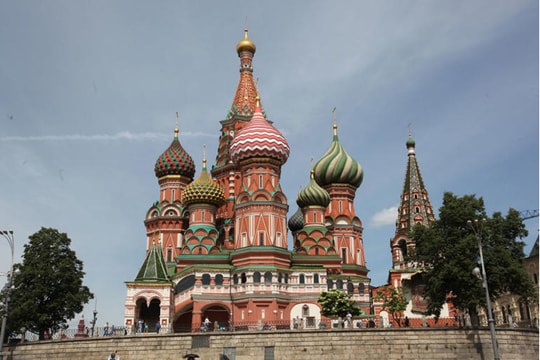 62% công ty nước ngoài từ các quốc gia 'không thân thiện' rời thị trường Nga giữa chiến tranh