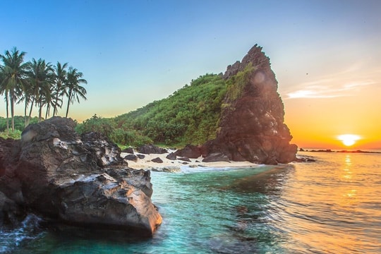 Tập trung phát triển Lý Sơn thành trung tâm du lịch biển đảo quốc gia