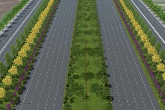 Thống nhất phương án làm đường kết nối sân bay Gia Bình - Bắc Ninh