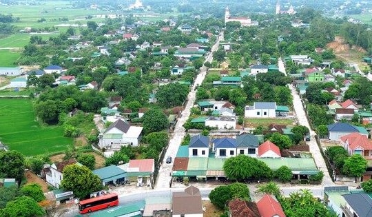 Đặt tên xã, phường theo số thứ tự hoặc theo tên của đơn vị hành chính cấp huyện