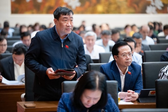 Đại biểu Quốc hội đề nghị áp dụng thuế suất 10% cho toàn bộ cơ quan báo chí