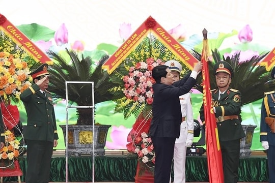 Các thế hệ cán bộ, chiến sĩ Dân quân tự vệ đã hết lòng trung thành với Tổ quốc, với Đảng, Nhà nước, nhân dân