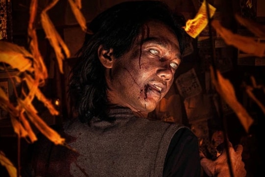 Doanh thu bết bát, phim 'Quỷ nhập tràng' xuống top 2 phòng vé