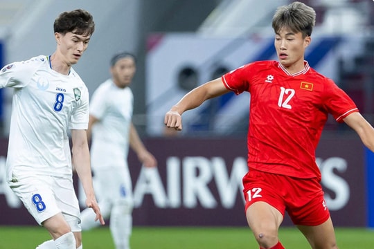 Truyền thông Trung Quốc thừa nhận trọng tài thiên vị, U22 Việt Nam lỡ cơ hội vô địch