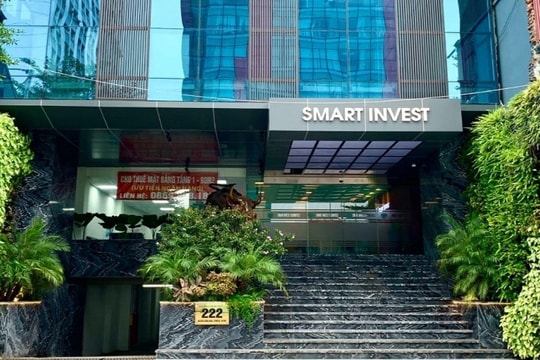 Chứng khoán SmartInvest (AAS) tự doanh trái phiếu sụt giảm, chưa chia cổ tức