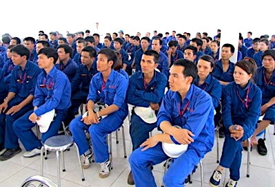 Bỉm Sơn – Tiên phong kiến tạo đô thị xanh