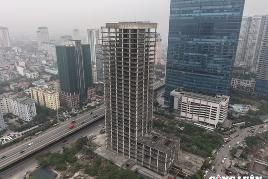 Hình ảnh 2 dự án nghìn tỷ sau nhiều năm thi công vẫn chưa hoàn thành, gây lãng phí