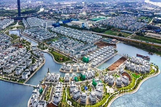 Khu đô thị mới Cam Lâm được phê duyệt tổng vốn đầu tư hơn 10 tỷ USD