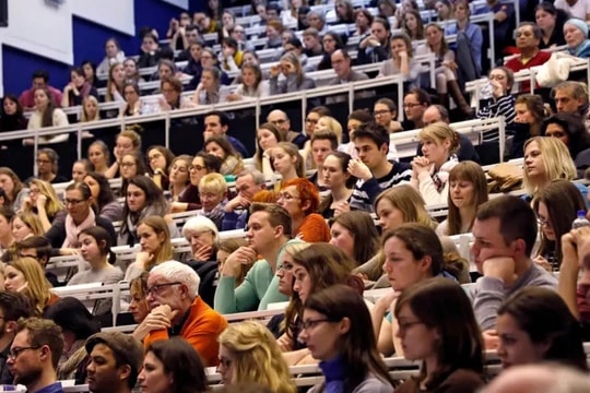 Sinh viên quốc tế 'mang đến' hàng tỷ euro cho nước Đức