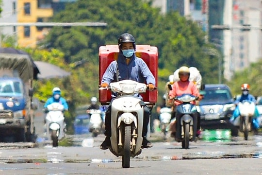 Dự báo thời tiết 26/3: Cả nước tiếp tục nắng nóng, Hà Nội có sương mù