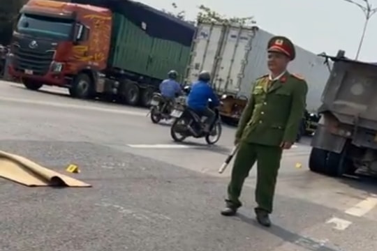 Huế: Ô tô va chạm với mô tô người đàn ông tử vong tại chỗ