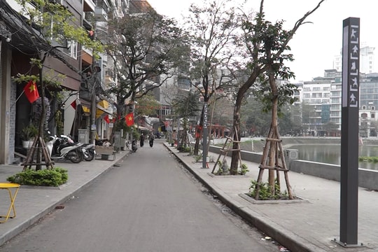 Phố đi bộ ở Hà Nội nhiều nhưng chưa đủ hấp dẫn