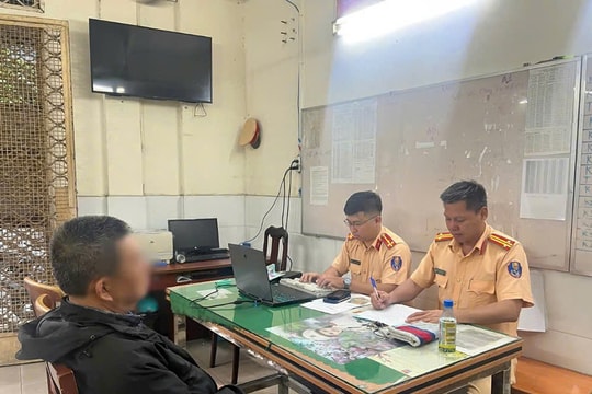 Công an TP. HCM thông tin về clip CSGT truy đuổi, quật ngã người giữa phố