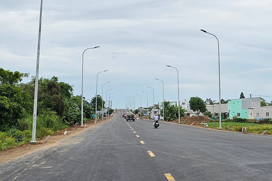 Đề xuất nâng cấp mở rộng Quốc lộ 91C qua địa bàn tỉnh An Giang