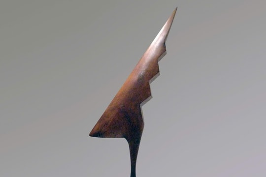 Triển lãm ảnh các tác phẩm của 'cha đẻ' nghệ thuật điêu khắc hiện đại Brancusi