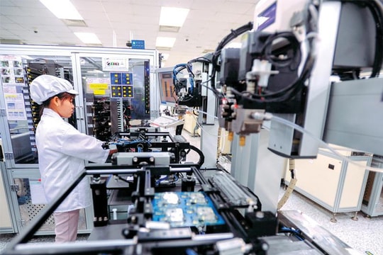 Việt Nam đang trở thành điểm nóng đầu tư công nghiệp toàn cầu