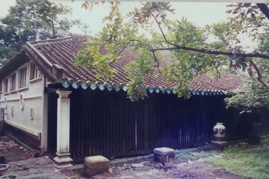 Đề nghị thành lập Ban quản lý nhà cổ Vương Hồng Sển