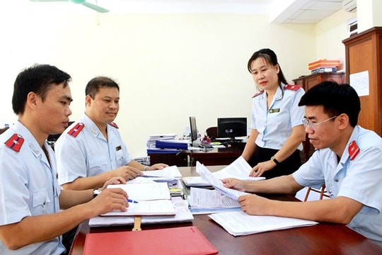 Thanh tra Chính phủ đề xuất bỏ thanh tra huyện, thanh tra sở, thanh tra tổng cục