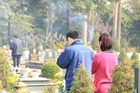 Cúng Tết Thanh minh cần chuẩn bị lễ vật gì?