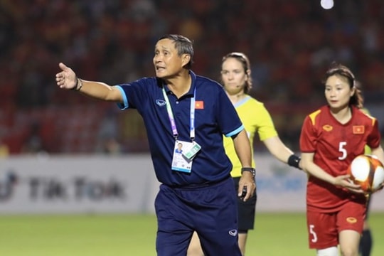 Đội tuyển nữ Việt Nam chung bảng với UAE tại giải Asian Cup nữ 2026