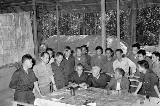 Kỳ 5: “Tốc chiến, tốc thắng” cho trận quyết chiến chiến lược cuối cùng