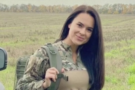 Nữ nhà báo Nga thiệt mạng vì trúng mìn ở vùng Belgorod