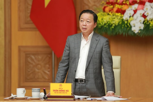 Xây dựng kế hoạch hành động quốc gia để giải quyết tình hình ô nhiễm không khí