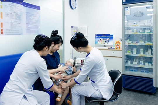 TP HCM: Sở Y tế đề nghị công bố hết dịch sởi tại 22 phường, xã