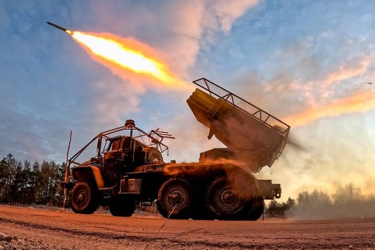 Mối lo Thế chiến III khi 27 quốc gia được cảnh báo về chiến tranh