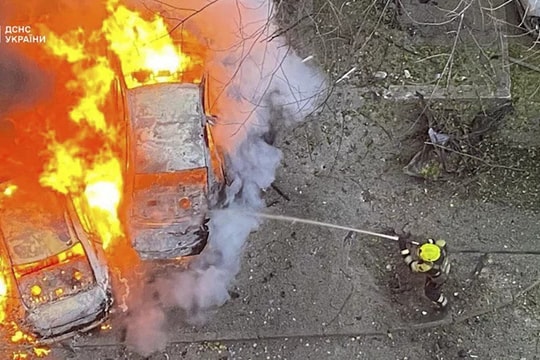 Nga và Ukraine đổ lỗi lẫn nhau khi đàm phán hòa bình gặp bế tắc