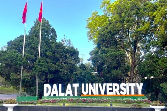 Hai trường đại học khu vực Tây Nguyên phấn đấu lọt top 100 trường hàng đầu khu vực Đông Nam Á