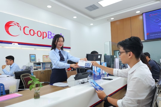 Co-opBank đẩy mạnh triển khai các sản phẩm dịch vụ hỗ trợ QTDND và thành viên