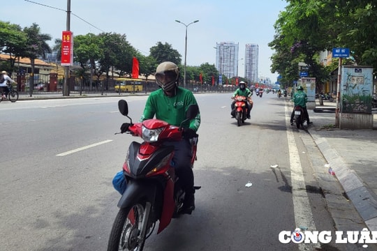 Xử lý nghiêm hành vi đi ngược chiều gây mất an toàn giao thông