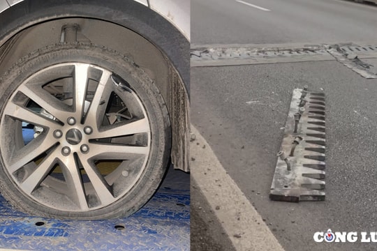 Rà soát tổng thể công tác thiết kế, thi công khe co giãn trên cao tốc Bắc - Nam