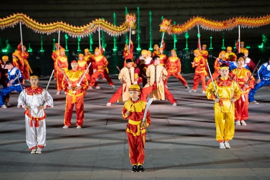 Trình UNESCO đưa 'Võ cổ truyền Bình Định' vào danh sách Di sản văn hoá phi vật thể của nhân loại