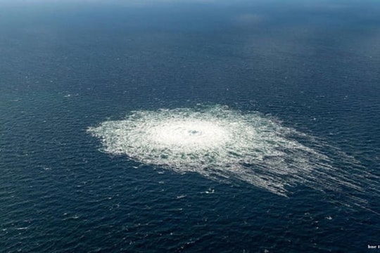 Nga xem xét khôi phục cung cấp khí đốt Nord Stream cho châu Âu