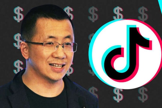 Zhang Yiming: Tỷ phú kín tiếng và giàu nhất Trung Quốc