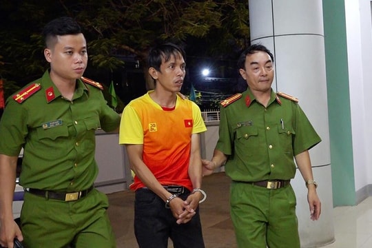 Công an bắt giữ nghi phạm hành hạ con trai 5 tuổi của 'vợ hờ' dẫn đến tử vong