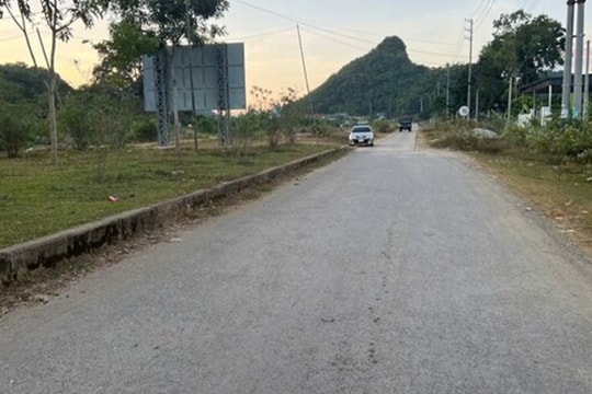 Sơn La: Mời thầu hơn 100 tỷ xây dựng tuyến đường Chiềng Sinh - Chiềng Ngần