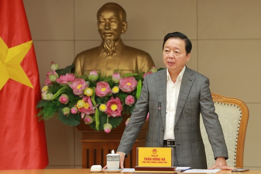 Xác định chắc chắn vấn đề cần quản lý về đất đai, dứt khoát không để 'không biết, không quản được thì cấm'