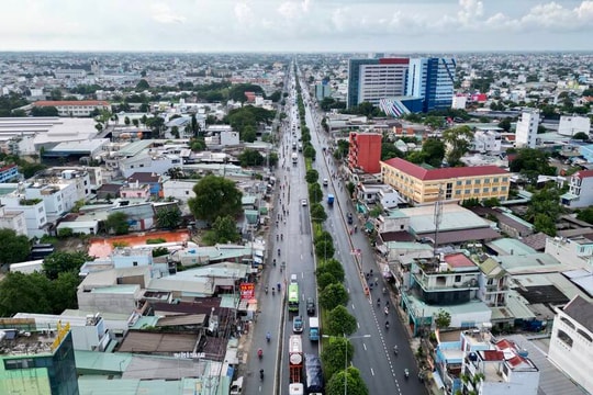 TP HCM đầu tư hơn 10.400 tỷ đồng nâng cấp quốc lộ 22