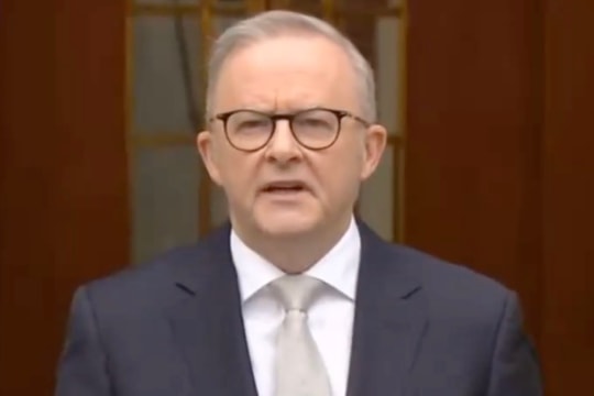 Thủ tướng Úc kêu gọi tổng tuyển cử vào ngày 3/5