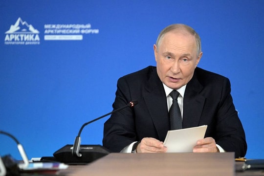 Nga thúc đẩy hợp tác ở Bắc Cực, cảnh báo nguy cơ xung đột từ kế hoạch của Mỹ